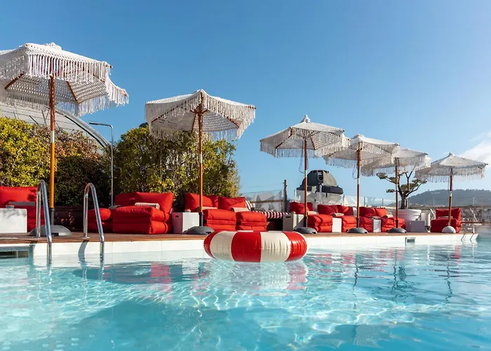 Boscolo Nice Hotel & Spa