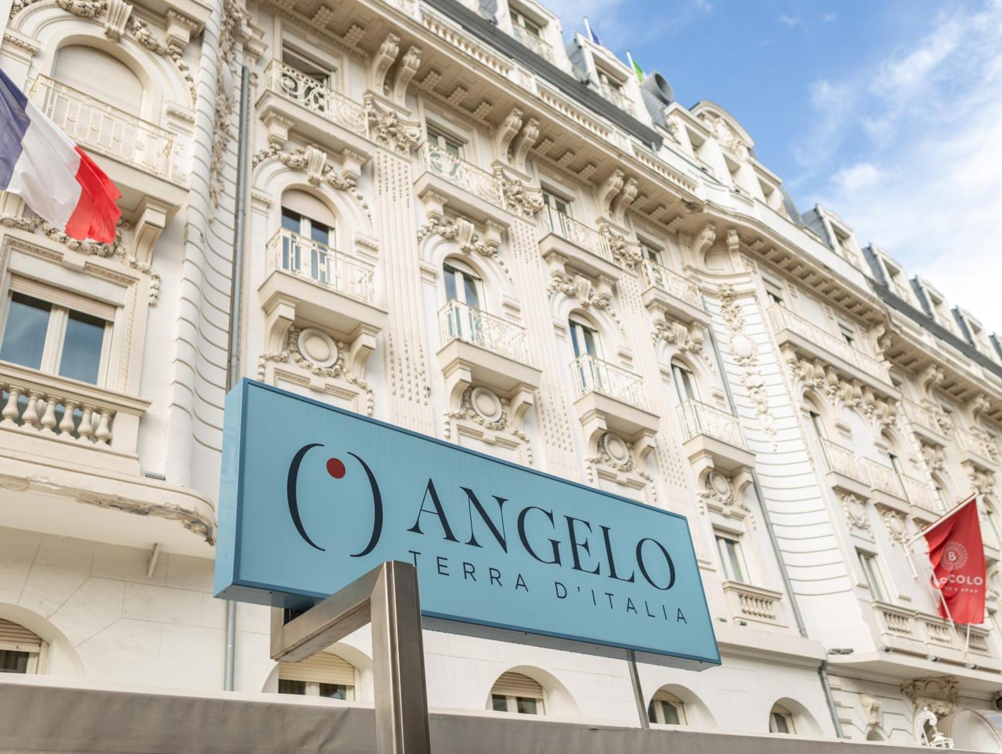 Hotel Boscolo &