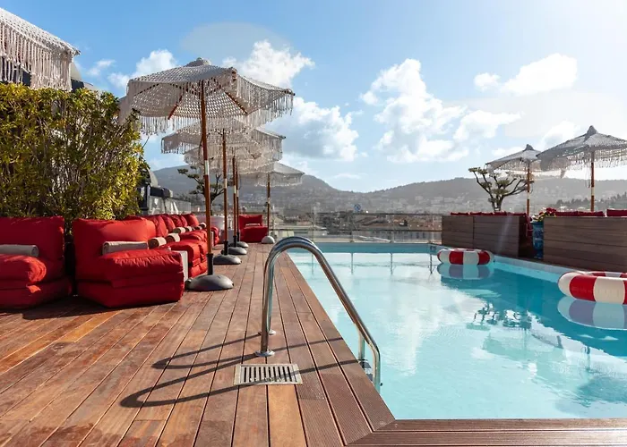 Boscolo Nice Hotel & Spa