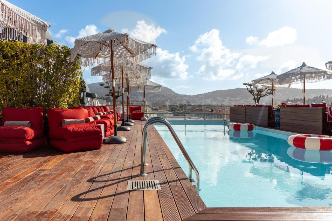 Boscolo Hotel&spa Hotel Nizza