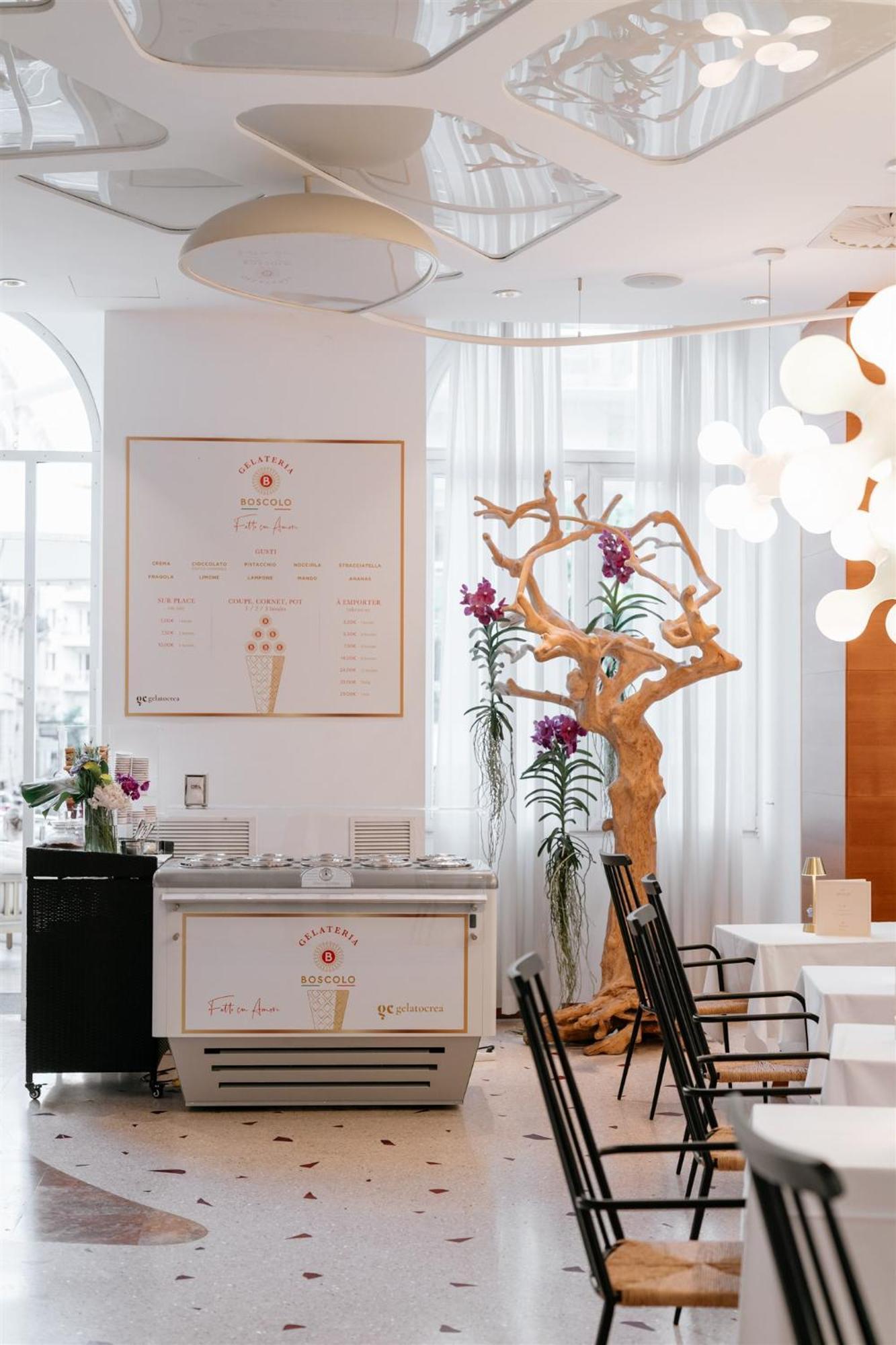 Hotel Boscolo Hotel&spa Nizza
