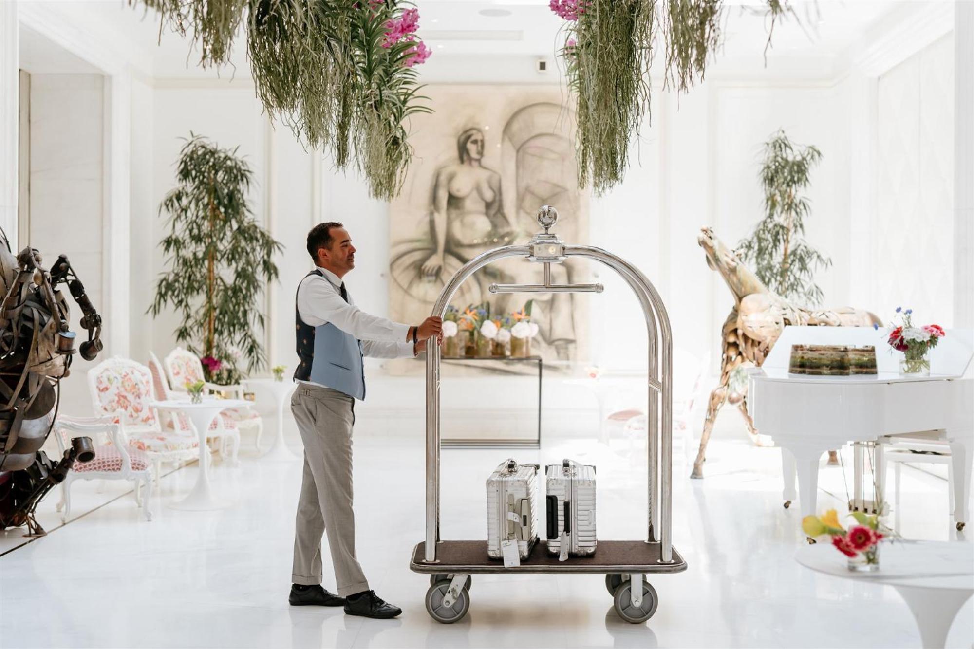 Boscolo Hotel&spa 5*
