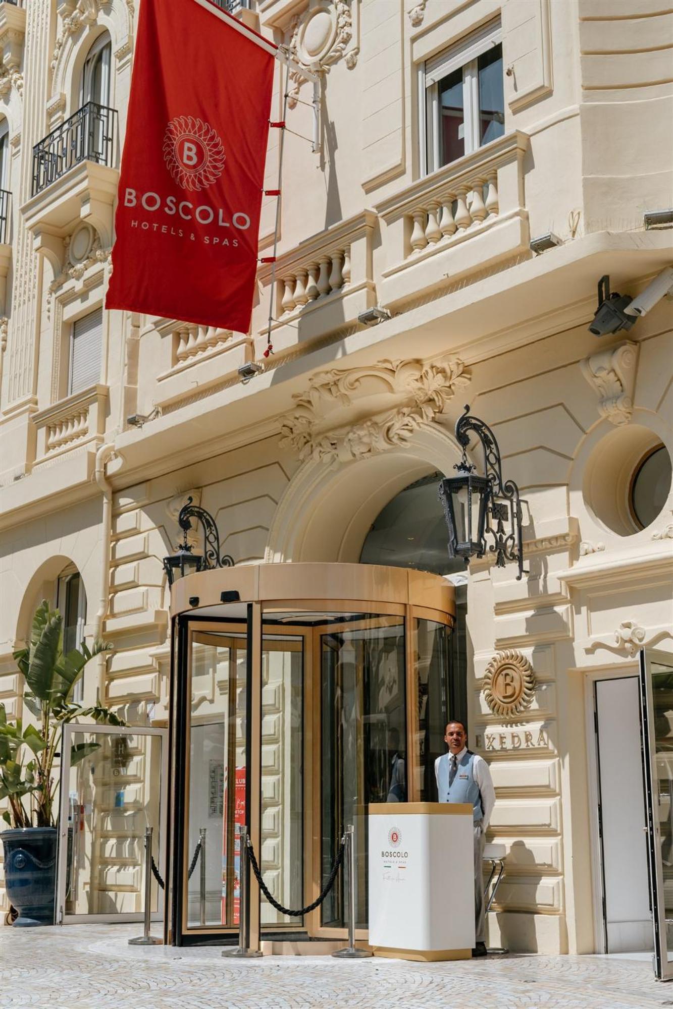 Boscolo Hotel&spa Hotel 5*