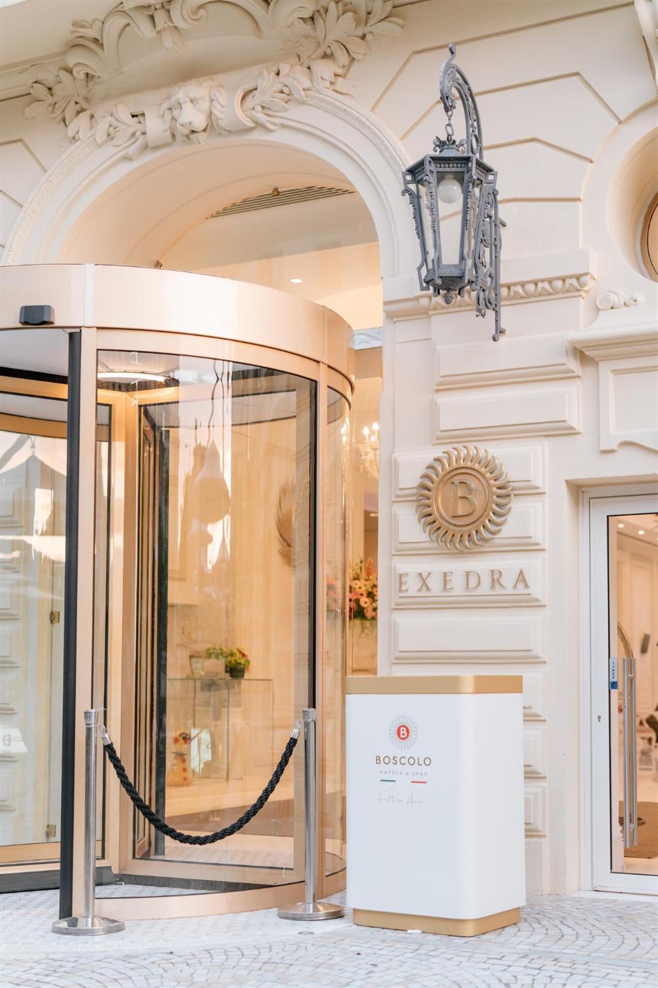 Boscolo Hotel&spa Hotel Nizza